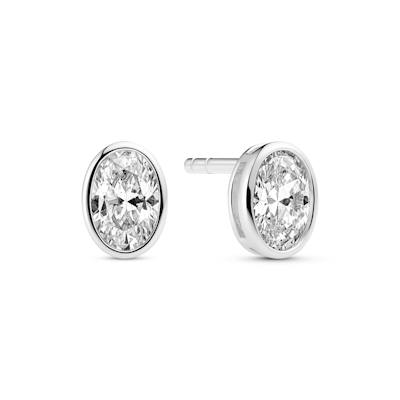Sif Jakobs Jewellery — Sardinien Ovale Earrings Sif Jakobs Jewellery Sardinien Ovale Earrings — Oorbel