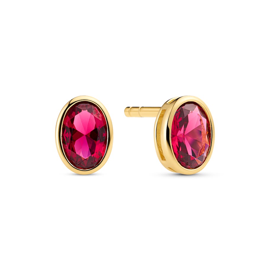 Sif Jakobs Jewellery — Sardinien Ovale Earrings Sif Jakobs Jewellery Sardinien Ovale Earrings — Ohrringe
