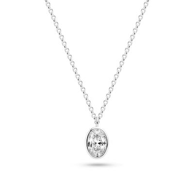 Sif Jakobs Jewellery — Sardinien Ovale Necklace Sif Jakobs Jewellery Sardinien Ovale Necklace — Halsketting