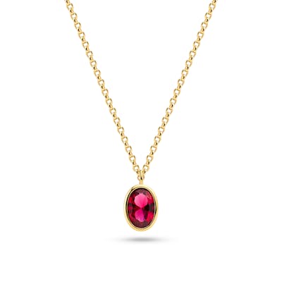 Sif Jakobs Jewellery — Sardinien Ovale Necklace Sif Jakobs Jewellery Sardinien Ovale Necklace — Necklace