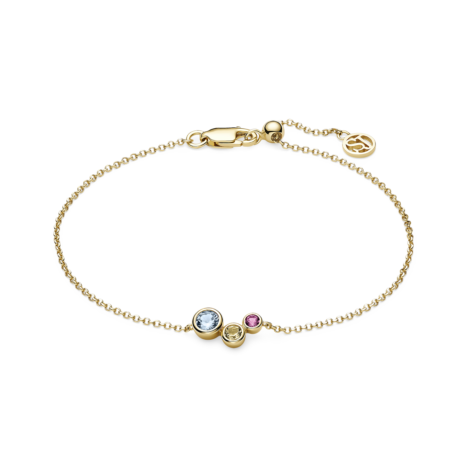 Sif Jakobs Jewellery Sardinien Tre Bracelet — Armband