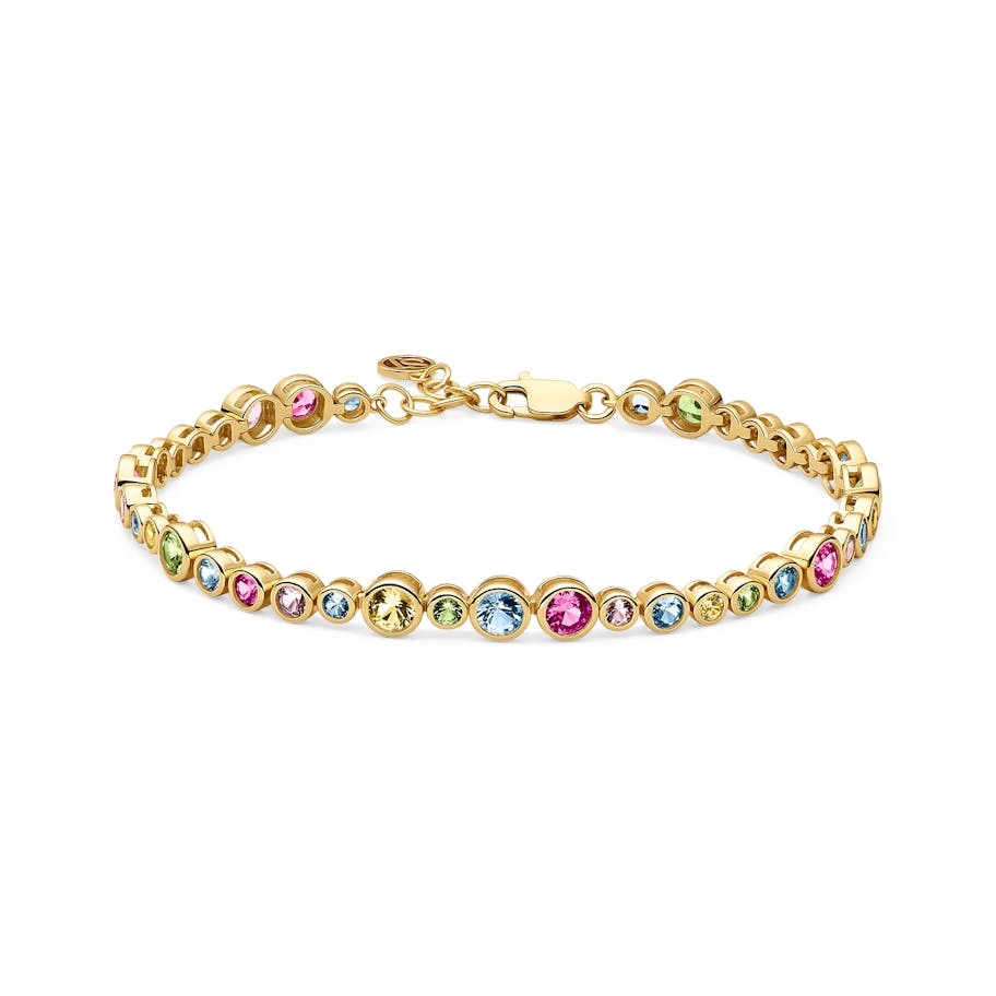 Sif Jakobs Jewellery — Sardinien Altro Bracelet Sif Jakobs Jewellery Sardinien Altro Bracelet — Armband