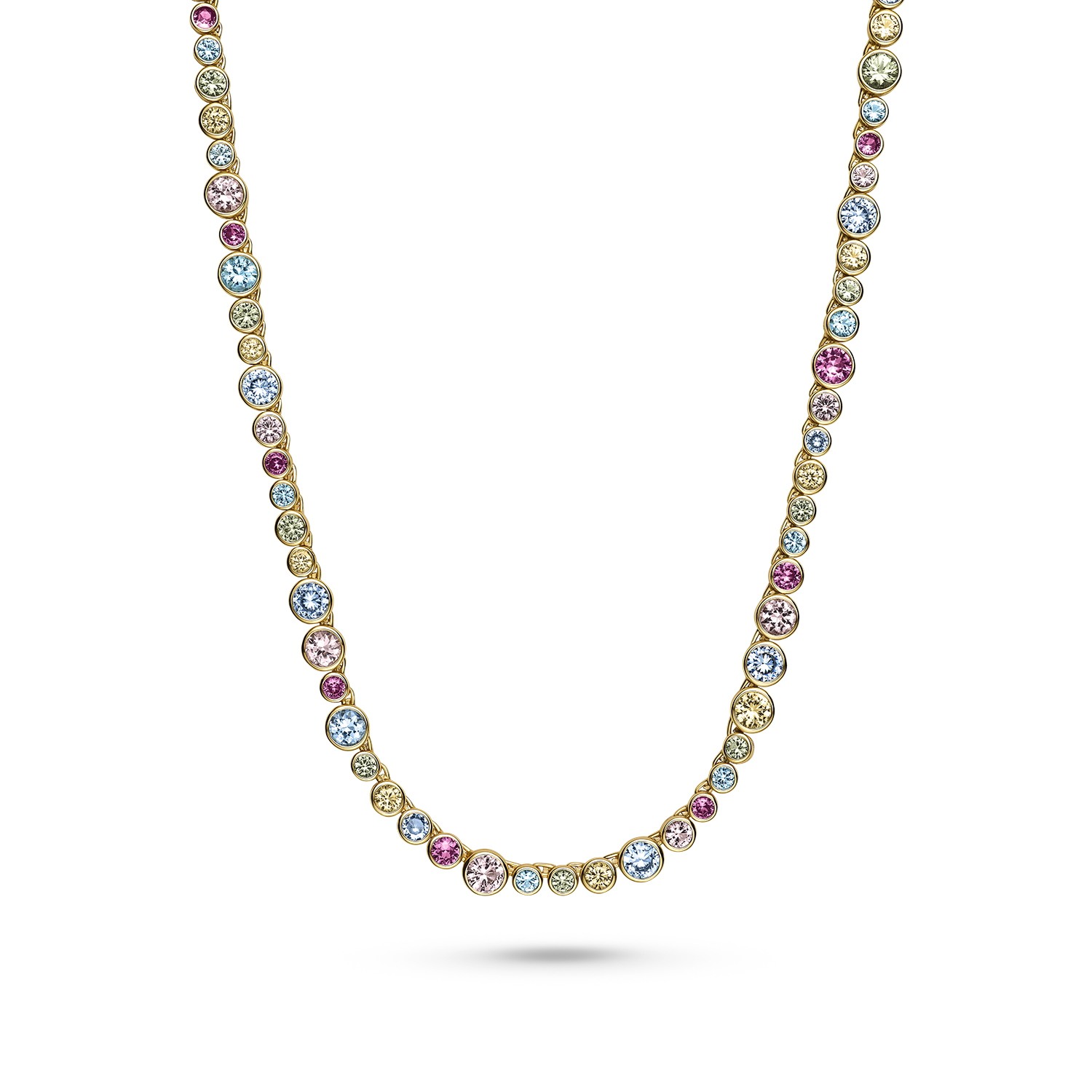 Sif Jakobs Jewellery Sardinien Altro Necklace — Halsketting