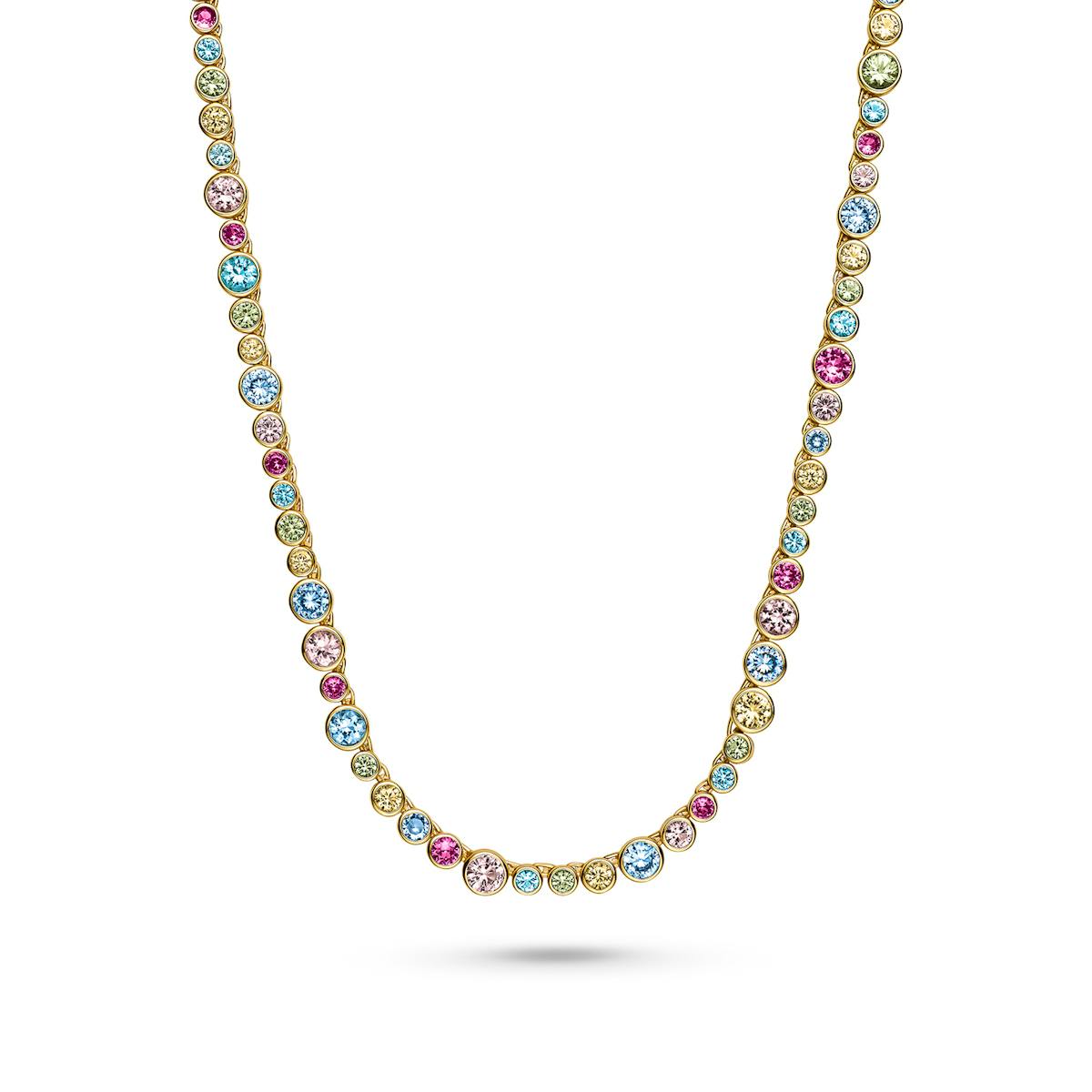Sif Jakobs Jewellery — Sardinien Altro Necklace Sif Jakobs Jewellery Sardinien Altro Necklace — Halsketting