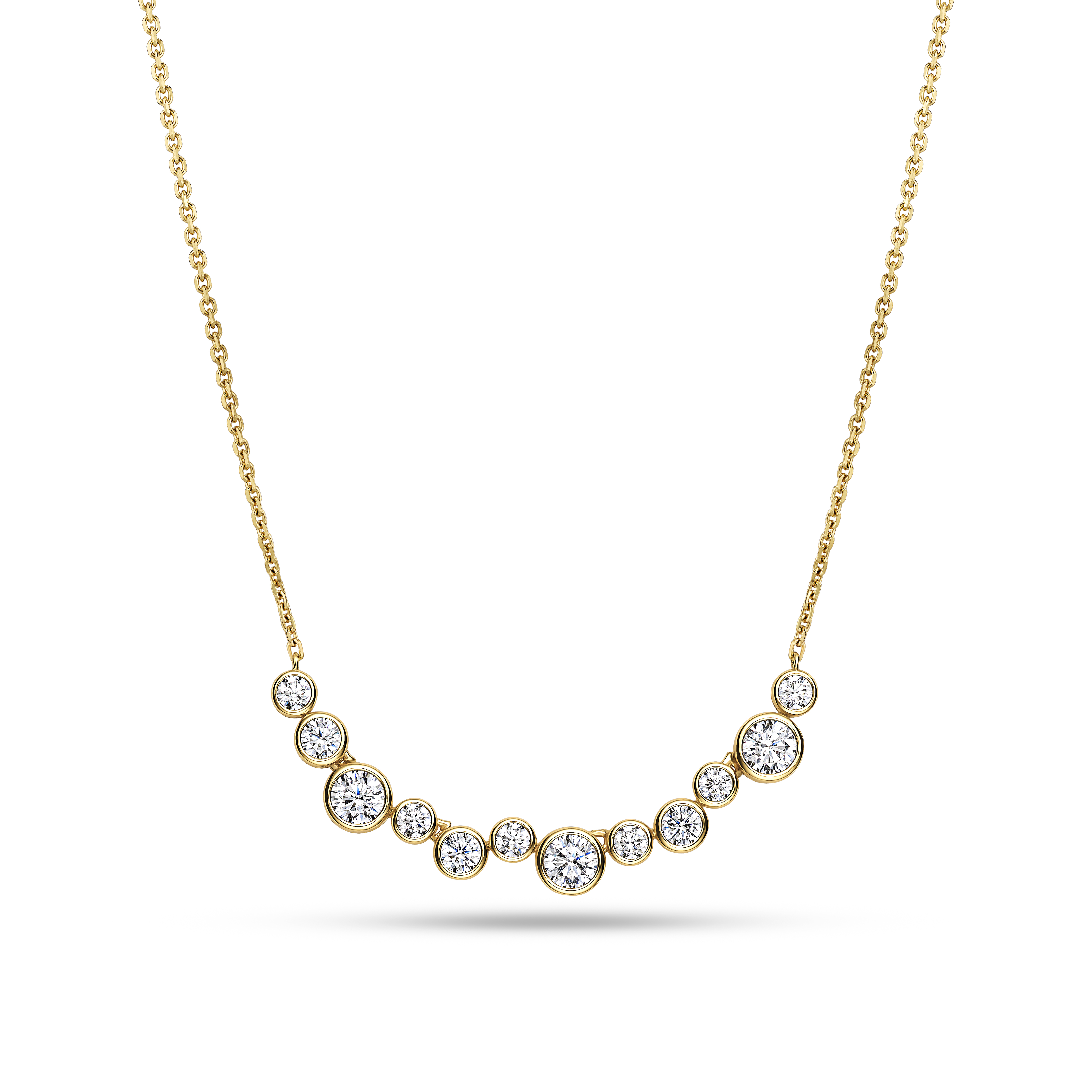 Sif Jakobs Jewellery Sardinien Dodici Necklace — Halsketting