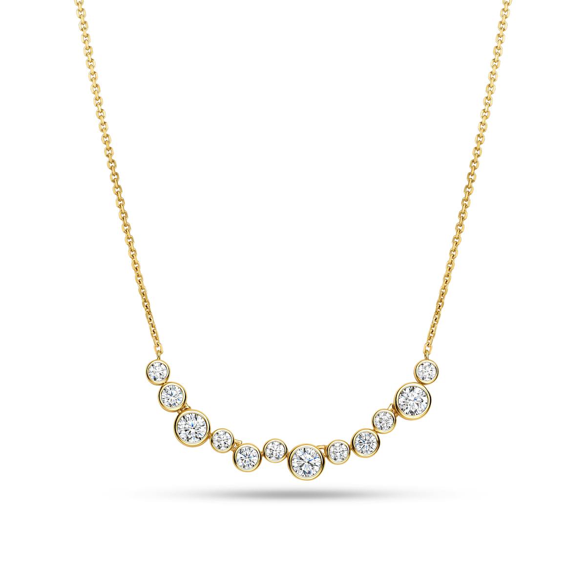 Sif Jakobs Jewellery — Sardinien Dodici Necklace Sif Jakobs Jewellery Sardinien Dodici Necklace — Halsketting