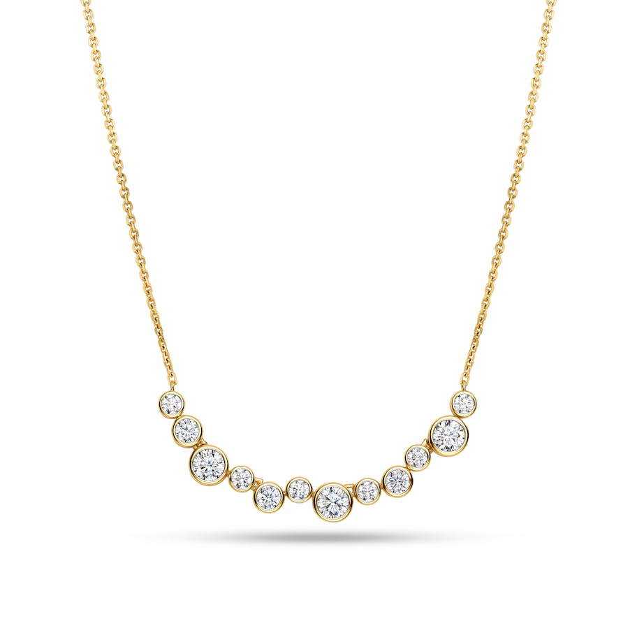 Sif Jakobs Jewellery — Sardinien Dodici Necklace Sif Jakobs Jewellery Sardinien Dodici Necklace — Halskette
