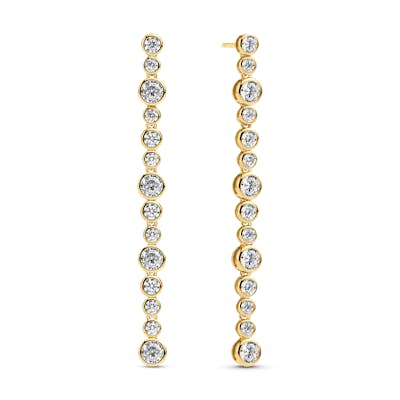 Sif Jakobs Jewellery — Sardinien Lungo Grande Earrings Sif Jakobs Jewellery Sardinien Lungo Grande Earrings — Earrings