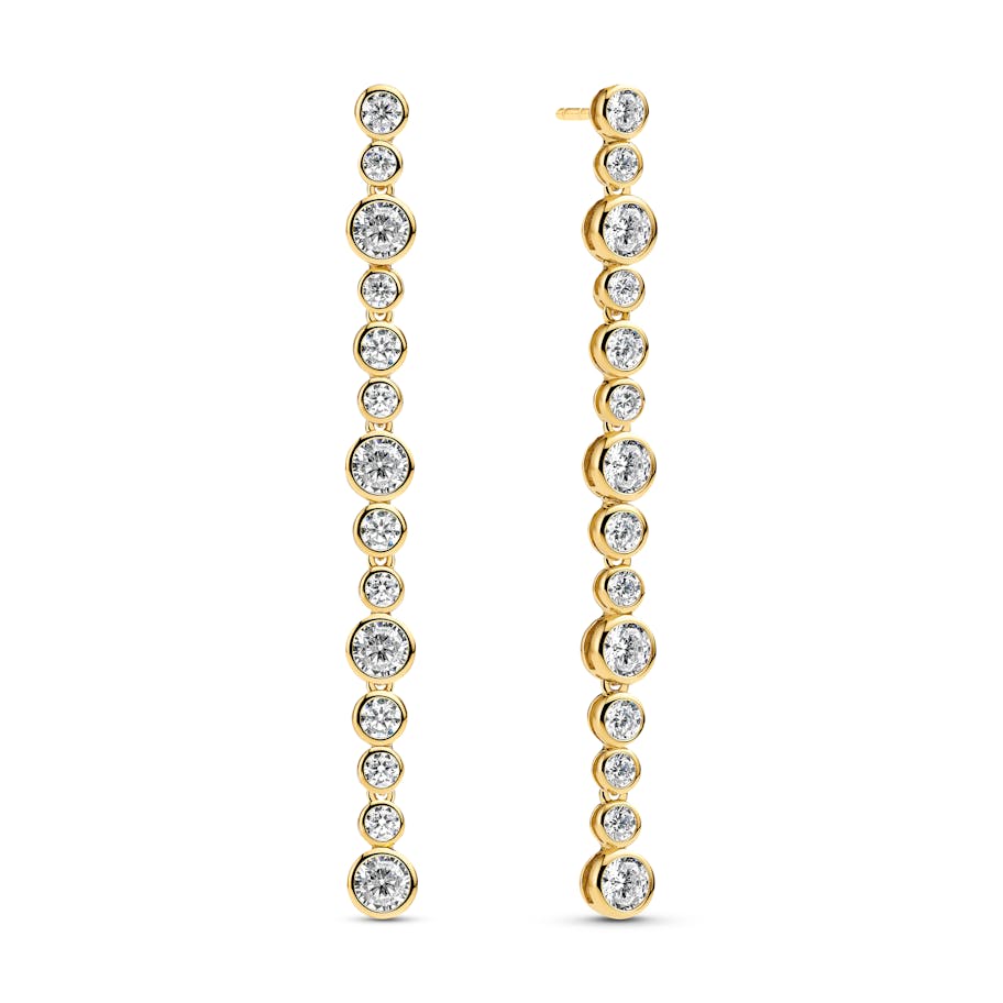 Sif Jakobs Jewellery — Sardinien Lungo Grande Earrings Sif Jakobs Jewellery Sardinien Lungo Grande Earrings — Ohrringe