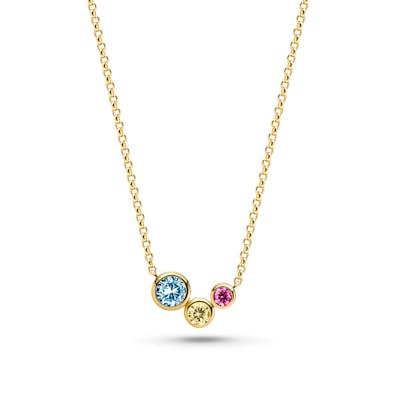 Sif Jakobs Jewellery — Sardinien Tre Necklace Sif Jakobs Jewellery Sardinien Tre Necklace — Necklace