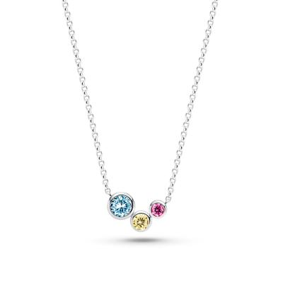 Sif Jakobs Jewellery — Sardinien Tre Necklace Sif Jakobs Jewellery Sardinien Tre Necklace — Halsketting