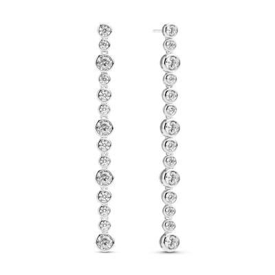 Sif Jakobs Jewellery — Sardinien Lungo Grande Earrings Sif Jakobs Jewellery Sardinien Lungo Grande Earrings — Oorbel