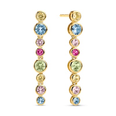 Sif Jakobs Jewellery — Sardinien Lungo Piccolo Earrings Sif Jakobs Jewellery Sardinien Lungo Piccolo Earrings — Earrings