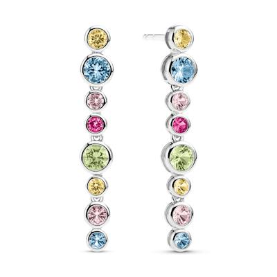 Sif Jakobs Jewellery — Sardinien Lungo Piccolo Earrings Sif Jakobs Jewellery Sardinien Lungo Piccolo Earrings — Oorbel