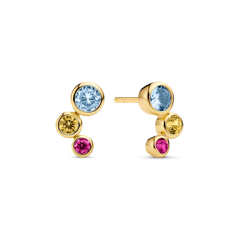 Sif Jakobs Jewellery — Sardinien Tre Earrings Sif Jakobs Jewellery Sardinien Tre Earrings — Ohrringe