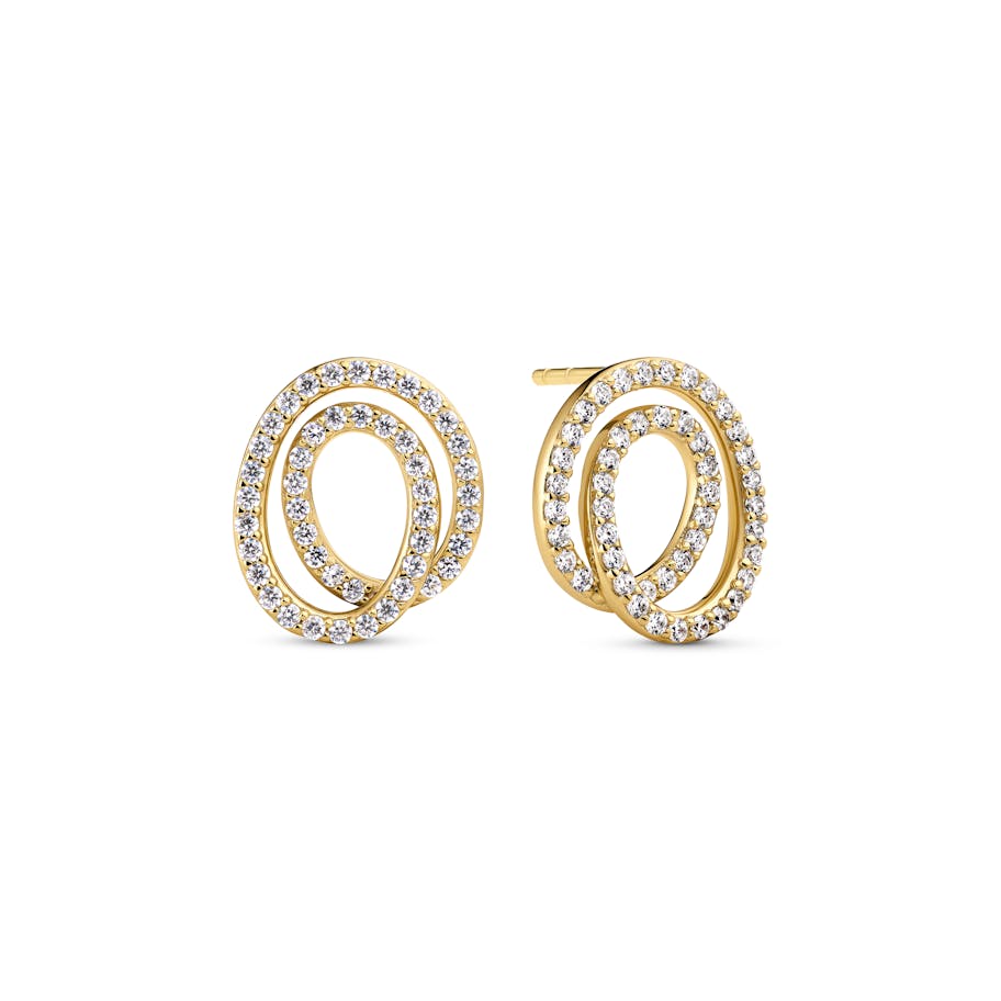 Sif Jakobs Jewellery — Spirale Due Piccolo Earrings Sif Jakobs Jewellery Spirale Due Piccolo Earrings — Earrings
