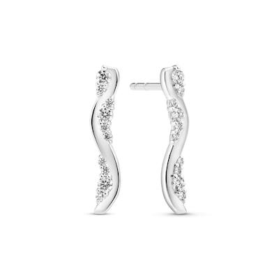Sif Jakobs Jewellery — Ellera Waves Altro Lungo Earrings Sif Jakobs Jewellery Ellera Waves Altro Lungo Earrings — Oorbel