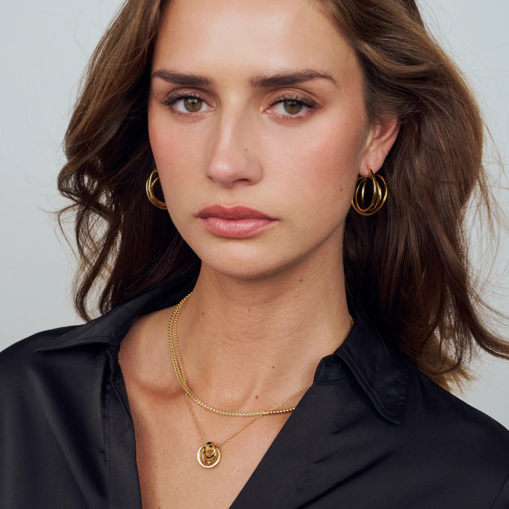 Sif Jakobs Jewellery Muro Necklace — Collier