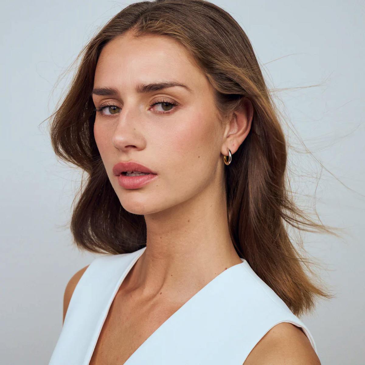 Sif Jakobs Jewellery — Carrara Pianura Medio Earrings Sif Jakobs Jewellery Carrara Pianura Medio Earrings — Øreringe
