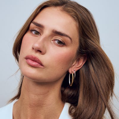 Sif Jakobs Jewellery — Ellisse Pianura Piccolo Earrings Sif Jakobs Jewellery Ellisse Pianura Piccolo Earrings — Ohrringe