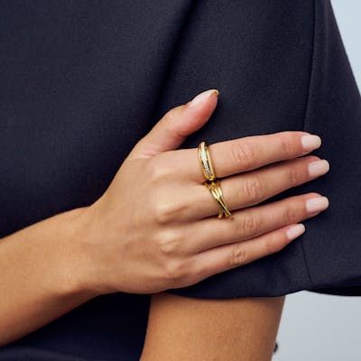 Sif Jakobs Jewellery — Spirale Pianura Ring Sif Jakobs Jewellery Spirale Pianura Ring — Bagues
