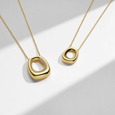 Sif Jakobs Jewellery — Borsa Grande Necklace Sif Jakobs Jewellery Borsa Grande Necklace — Halskette