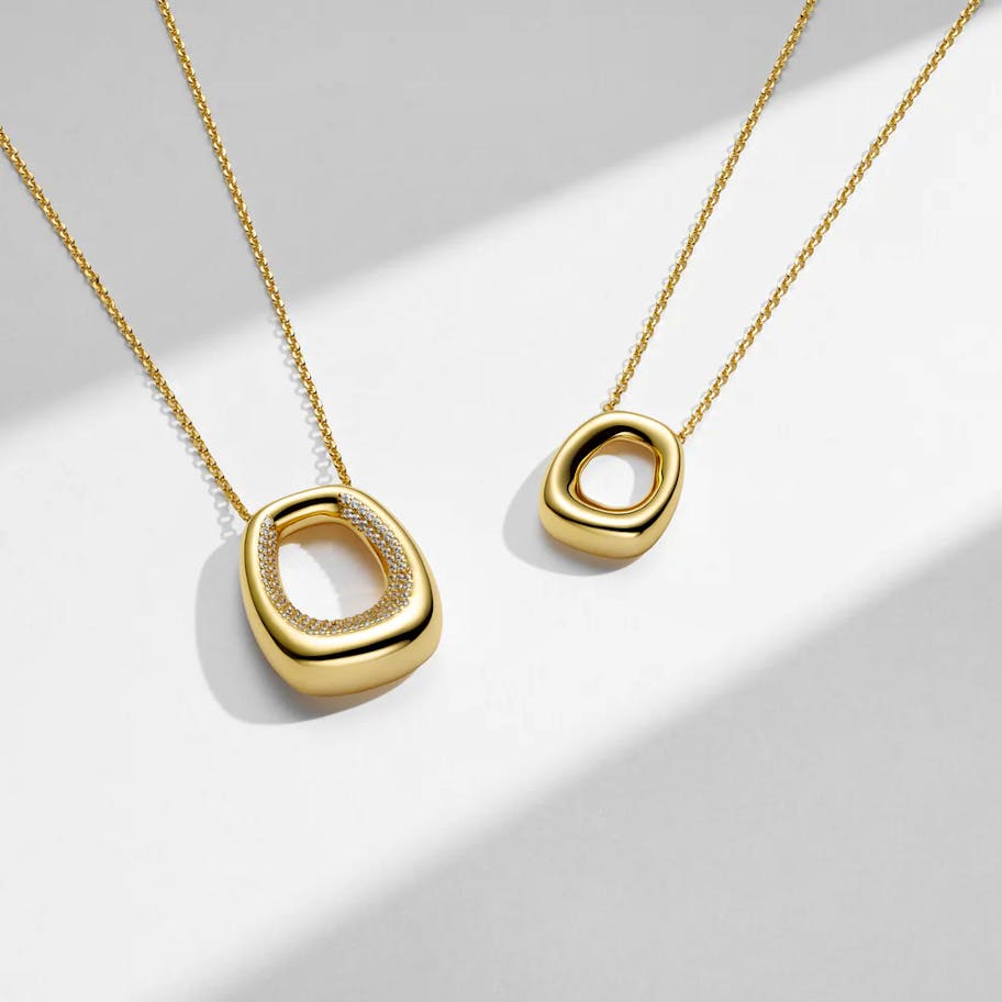 Sif Jakobs Jewellery — Borsa Grande Necklace Sif Jakobs Jewellery Borsa Grande Necklace — Náhrdelník