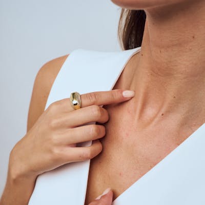 Sif Jakobs Jewellery — Borsa Ring Sif Jakobs Jewellery Borsa Ring — Ring