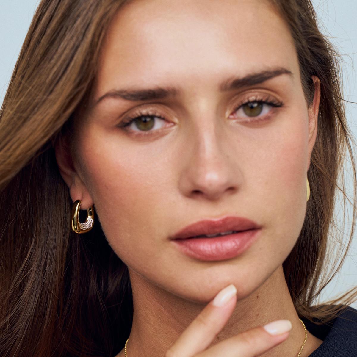 Sif Jakobs Jewellery — Borsa Grande Earrings Sif Jakobs Jewellery Borsa Grande Earrings — Øreringe