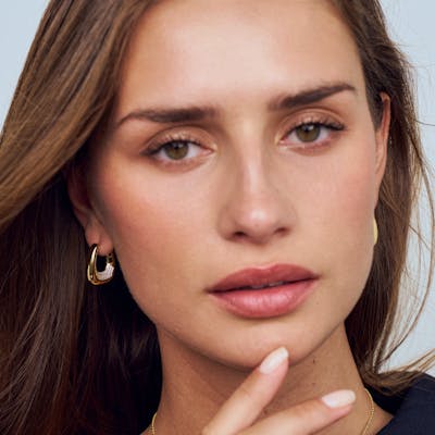 Sif Jakobs Jewellery — Borsa Grande Earrings Sif Jakobs Jewellery Borsa Grande Earrings — Kolczyk