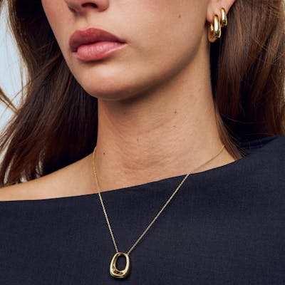 Sif Jakobs Jewellery — Borsa Pianura Grande Necklace Sif Jakobs Jewellery Borsa Pianura Grande Necklace — Halskette