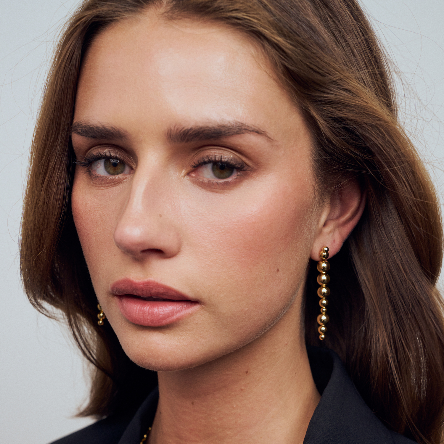 Sif Jakobs Jewellery Bormio Lungo Earrings — Boucle d'oreille