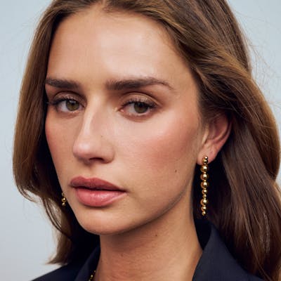Sif Jakobs Jewellery — Bormio Lungo Earrings Sif Jakobs Jewellery Bormio Lungo Earrings — Ohrringe