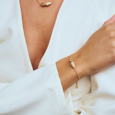 Sif Jakobs Jewellery — Goccia Due Bracelet Sif Jakobs Jewellery Goccia Due Bracelet — Bransoletka