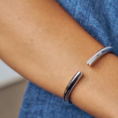 Sif Jakobs Jewellery — Palermo Bangle Sif Jakobs Jewellery Palermo Bangle — Bracelet