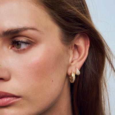 Sif Jakobs Jewellery — Goccia Calare Piccolo Earrings Sif Jakobs Jewellery Goccia Calare Piccolo Earrings — Kolczyk