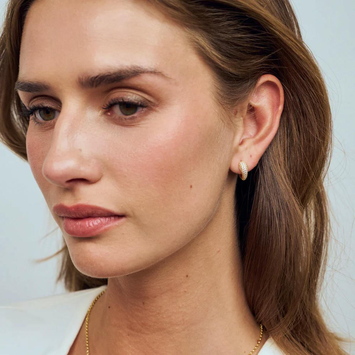 Sif Jakobs Jewellery — Goccia Circolo Earrings Sif Jakobs Jewellery Goccia Circolo Earrings — Øreringer