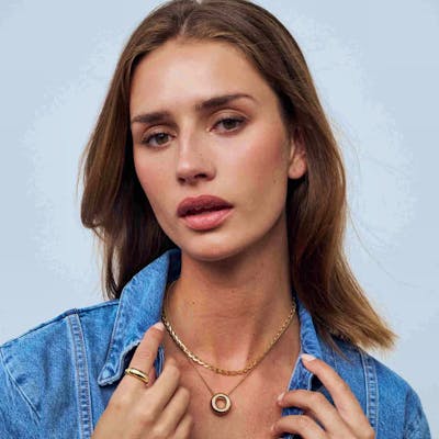 Sif Jakobs Jewellery — Palermo Necklace Sif Jakobs Jewellery Palermo Necklace — Necklace