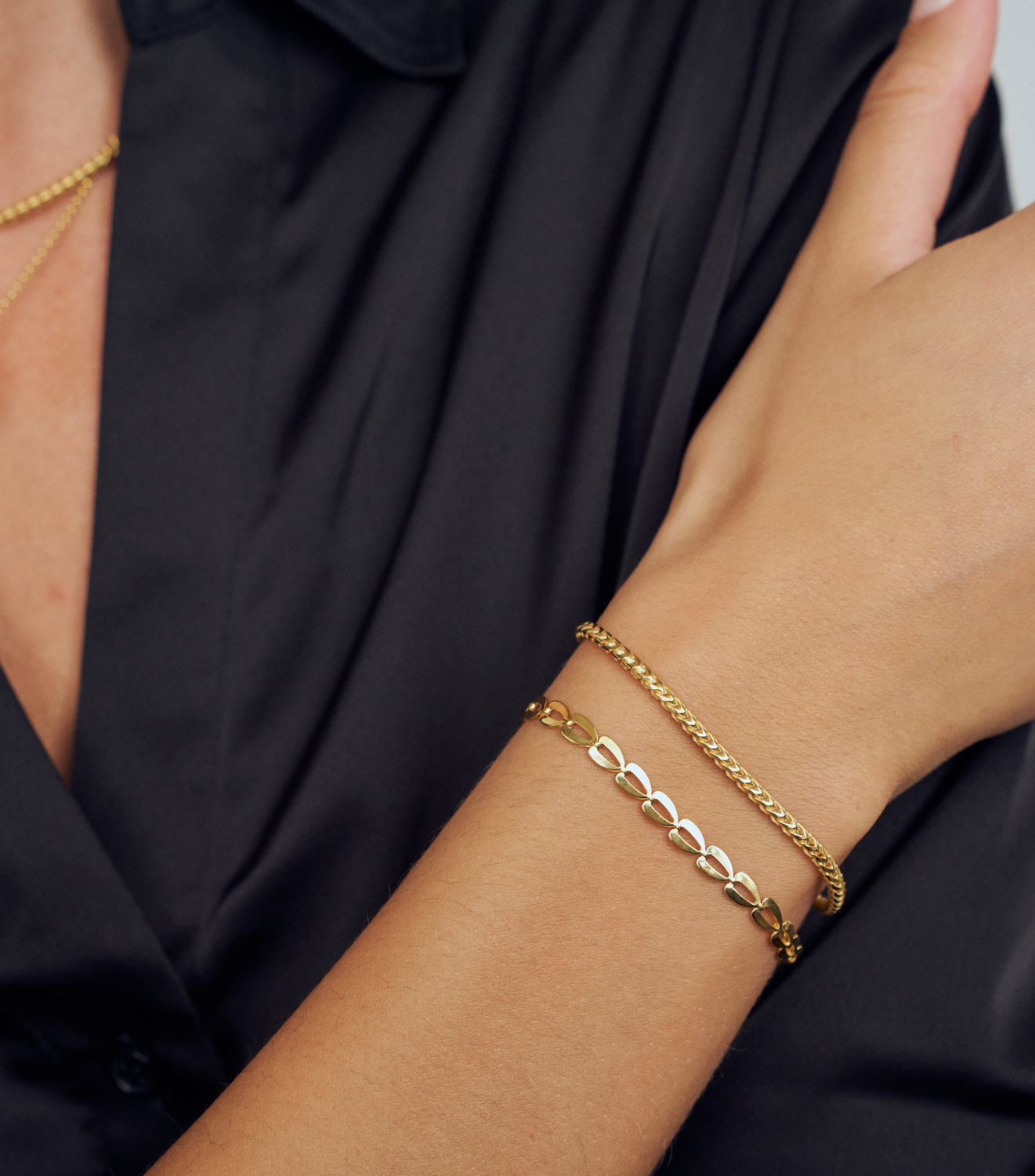 Sif Jakobs Jewellery Muro Bracelet — Bracelet