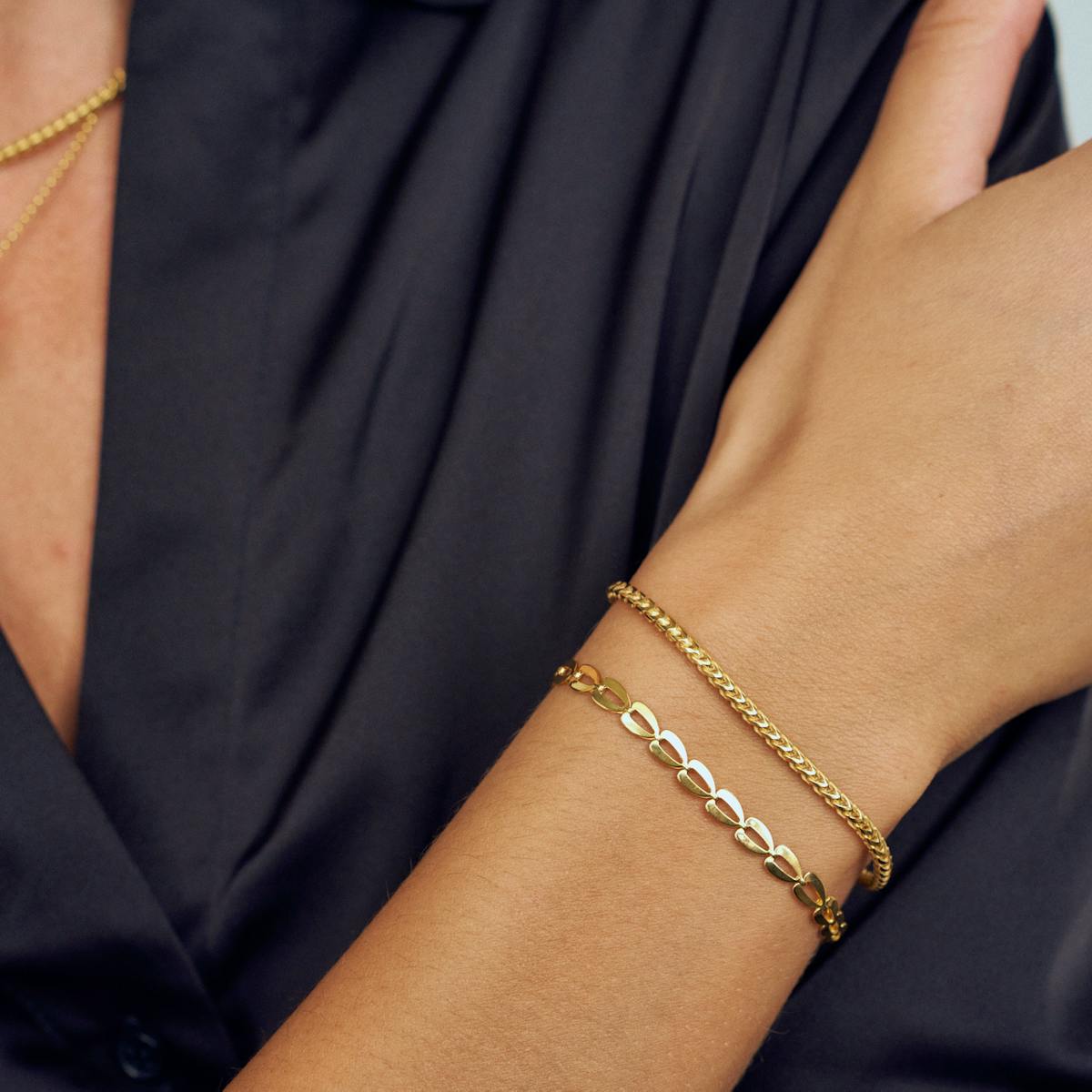 Sif Jakobs Jewellery — Muro Bracelet Sif Jakobs Jewellery Muro Bracelet — Ranneke