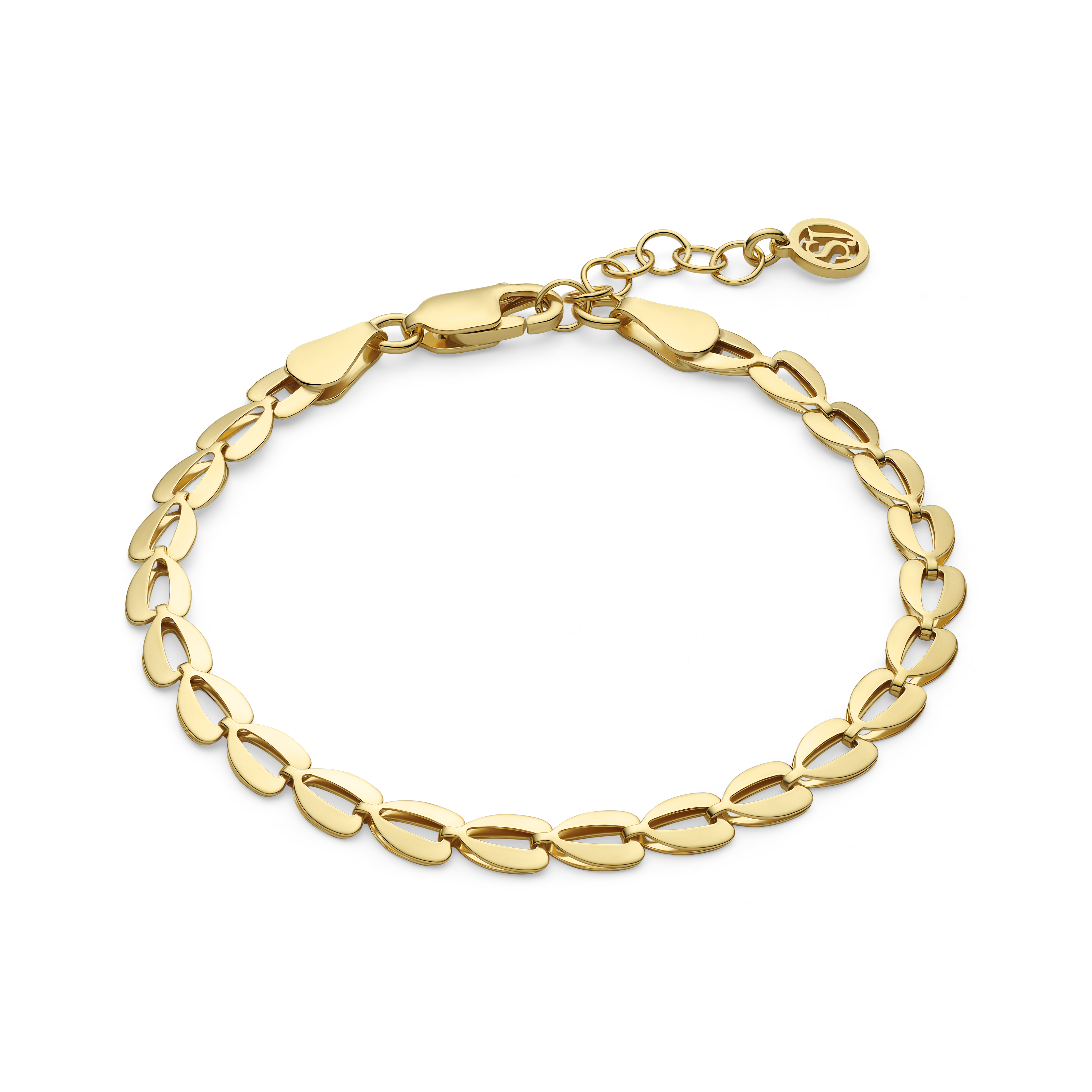 Sif Jakobs Jewellery Heartbeat Bracelet — Armbånd