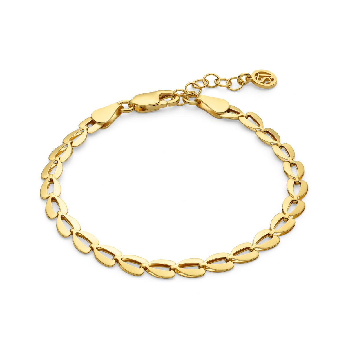 Sif Jakobs Jewellery — Heartbeat Bracelet Sif Jakobs Jewellery Heartbeat Bracelet — Ranneke