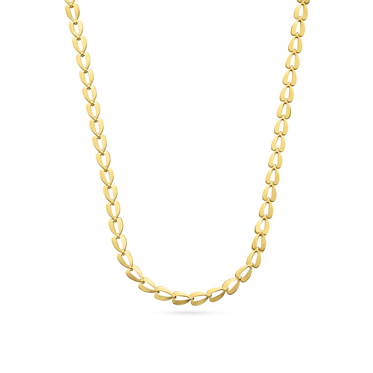 Sif Jakobs Jewellery — Heartbeat Necklace Sif Jakobs Jewellery Heartbeat Necklace — Náhrdelník