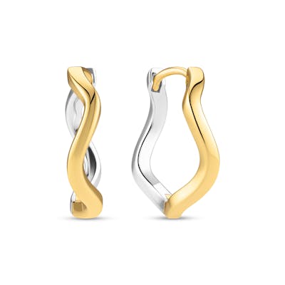 Sif Jakobs Jewellery — Ellera Waves Pianura Grande Earrings Sif Jakobs Jewellery Ellera Waves Pianura Grande Earrings — Ohrringe