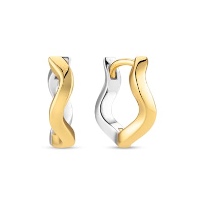 Sif Jakobs Jewellery — Ellera Waves Pianura Medio Earrings Sif Jakobs Jewellery Ellera Waves Pianura Medio Earrings — Ohrringe