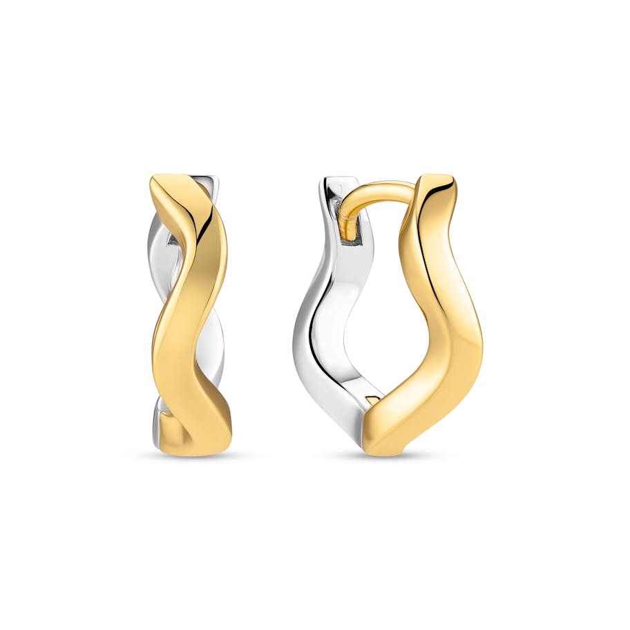 Sif Jakobs Jewellery — Ellera Waves Pianura Medio Earrings Sif Jakobs Jewellery Ellera Waves Pianura Medio Earrings — Náušnice