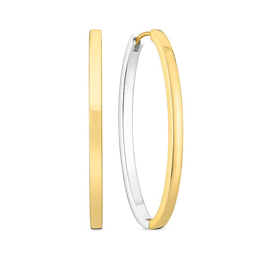 Sif Jakobs Jewellery — Ellisse Pianura Medio Earrings Sif Jakobs Jewellery Ellisse Pianura Medio Earrings — Oorbel