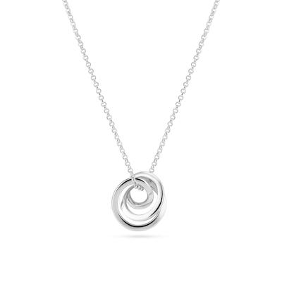 Sif Jakobs Jewellery — Spirale Pianura Piccolo Necklace Sif Jakobs Jewellery Spirale Pianura Piccolo Necklace — Náhrdelník