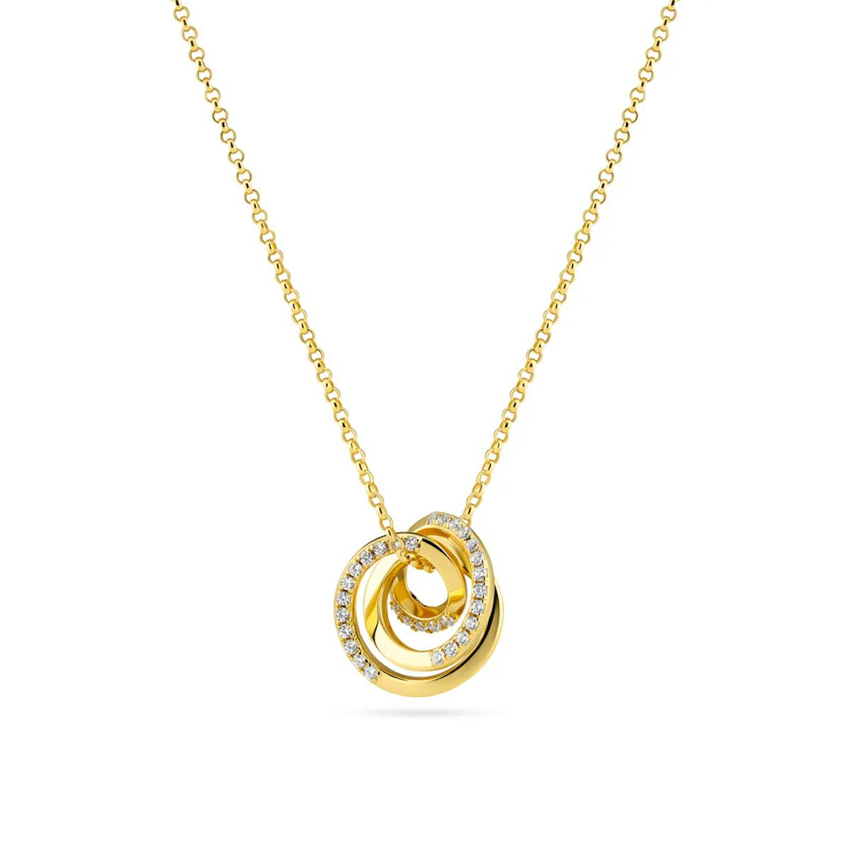 Sif Jakobs Jewellery — Spirale Piccolo Necklace Sif Jakobs Jewellery Spirale Piccolo Necklace — Halskjeder