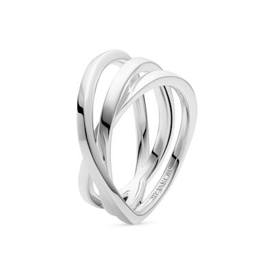 Sif Jakobs Jewellery — Spirale Pianura Ring Sif Jakobs Jewellery Spirale Pianura Ring — Kroužek